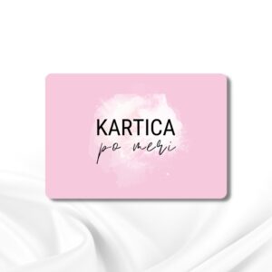 Kartice po meri 110x68 mm