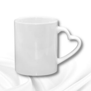 Skodelica srček 330 ml