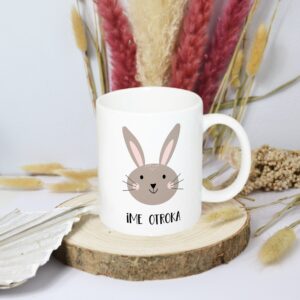 Skodelica 330 ml - Bunny