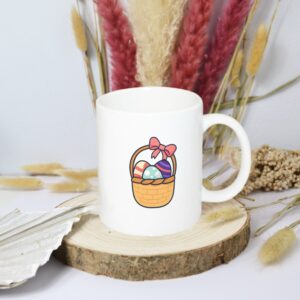 Skodelica 330 ml - Easter Bunny-05