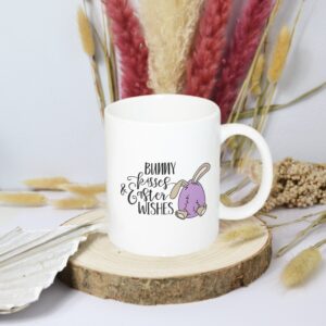 Skodelica 330 ml - Bunny in Egg