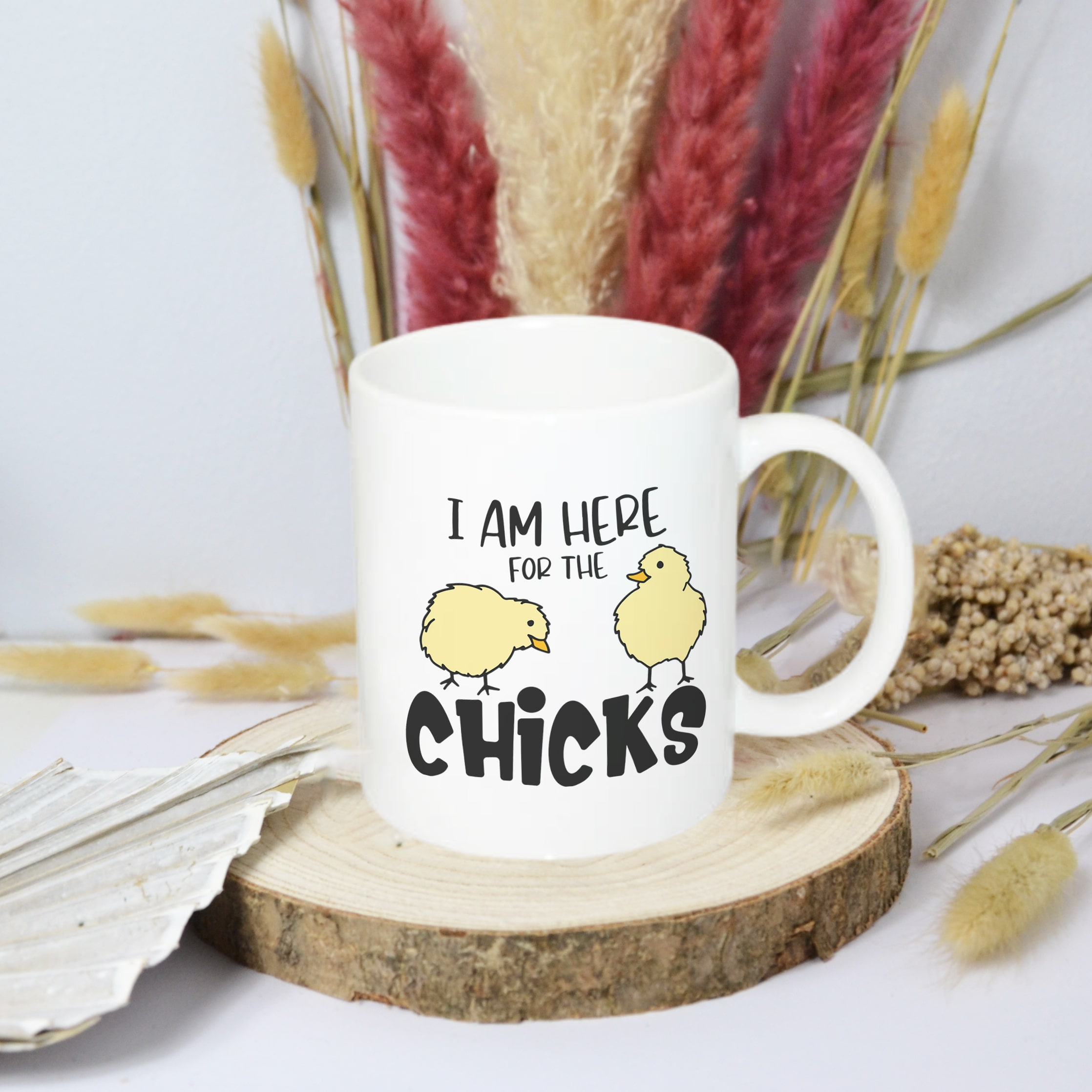 Skodelica 330 ml - Chicks