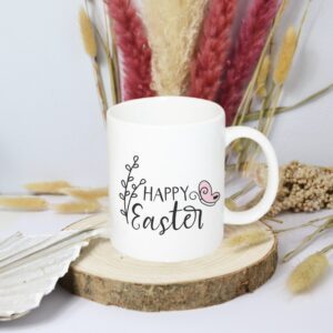 Skodelica 330 ml - Happy Easter