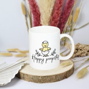 Skodelica 330 ml - Happy Peepster
