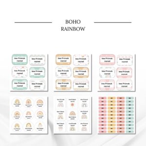 Boho Rainbow - 80 kos